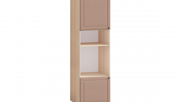 Пенал П60.234.2Д. Вар.4 Атланта глянец