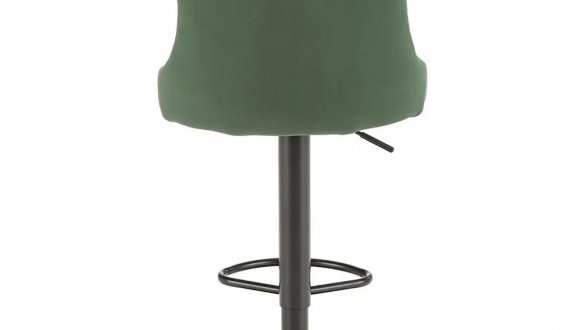Барний стілець H-117 Halmar темно-зелений 62-84 см 4