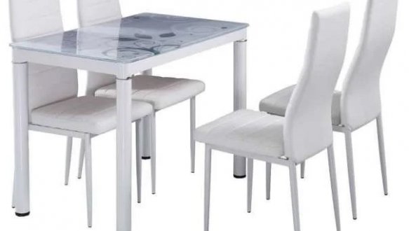 Стол Damar 100х60 Белый 0