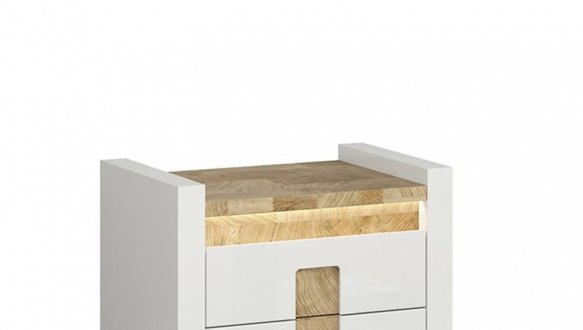 Тумба прикроватная KOM2S Alameda 7