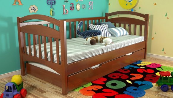 Ліжко Аліса 5