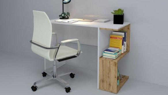 Компьютерный стол West Левый/Правый 4