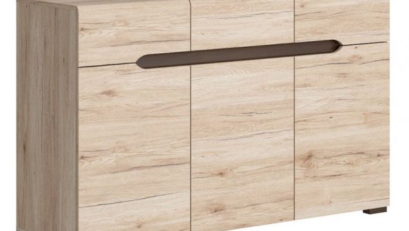 Комод KOM3D3S Elpasso