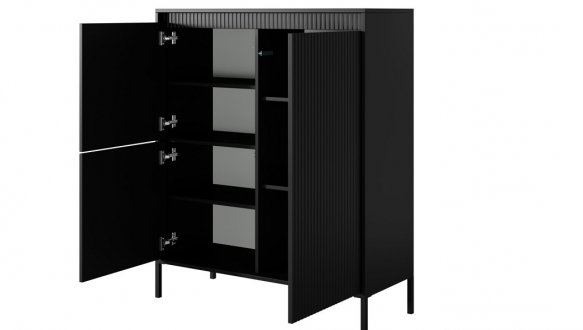 Комод високий 3D Senso 3