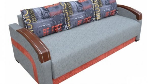 Диван Лотос 2