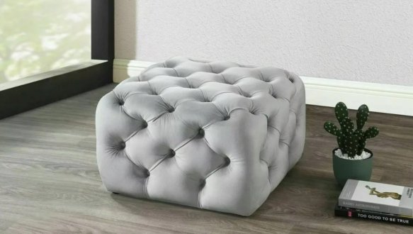 Пуф Sophia Velvet 0