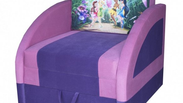 Тапчан розкладний Віка Магік мультик 80 4