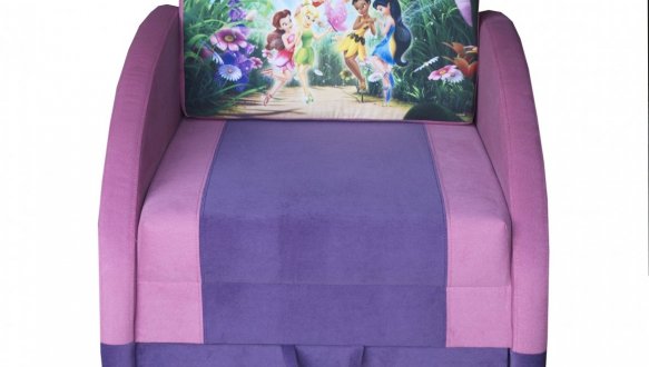 Тапчан розкладний Віка Магік мультик 80 3