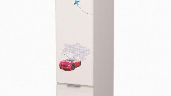 Пенал закритий Авто 2