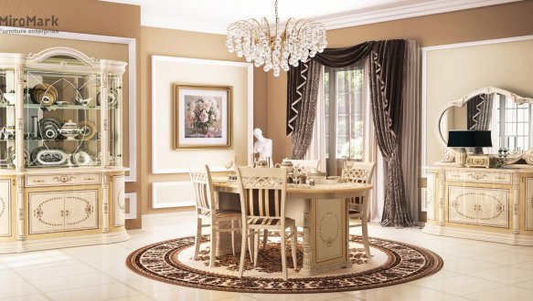 Модульная гостиная Чикаго 2