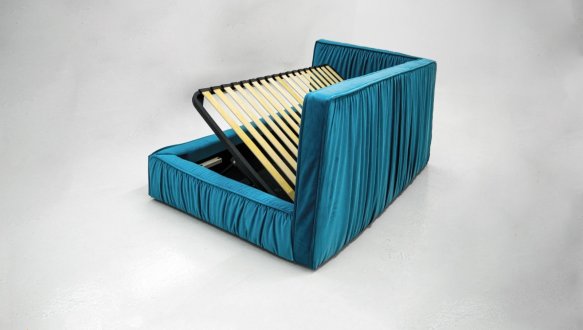 Ліжко Ресофт кідс 9