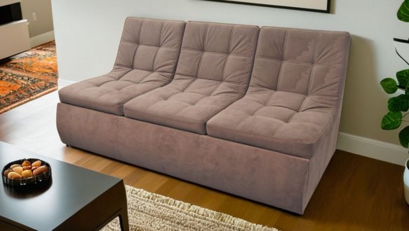 Диван розкладний дельфін Віка Комфорт 194 см 2