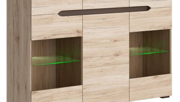 Буфет KOM2W1D3S Elpasso