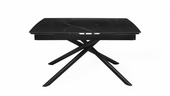 Стіл Philip (140-200 см) Shks Black matt 0