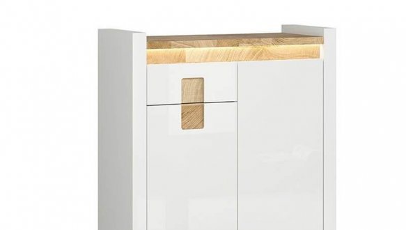 Тумба KOM2D1S Alameda 0