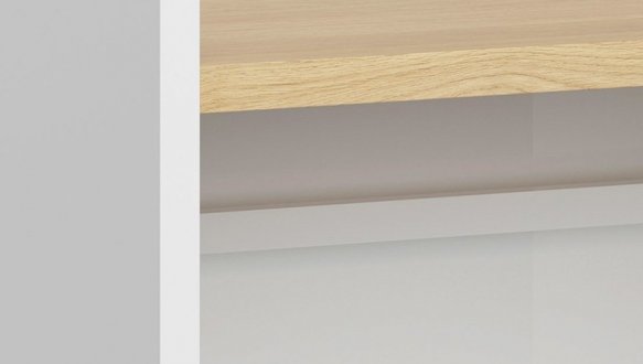 Стол письменный BIU/120 PRINCETON 4