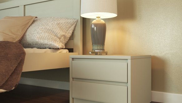  Тумба приліжкова Т-3 Лев 1