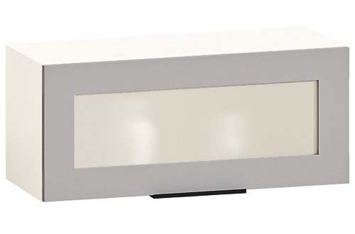 Тумба верхня В80.36.1СК. Бар Лофт глянець