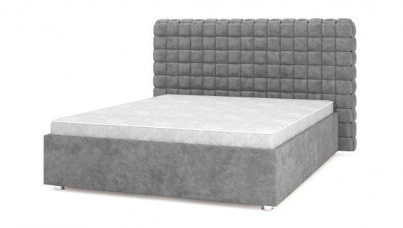 Ліжко-подіум Quadro Luxe 1