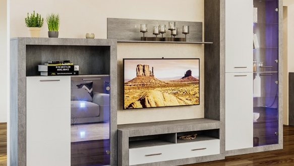 Модульная гостиная Омега 0