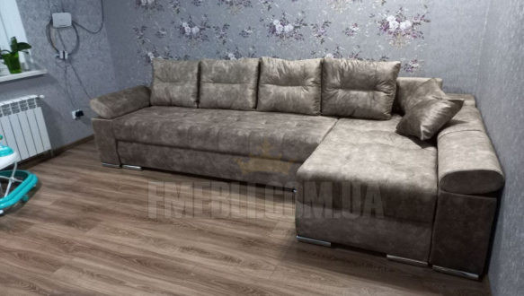 Кутовий диван Бодрум 3 4