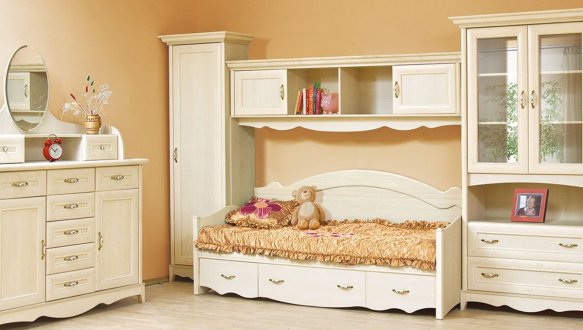 Модульна спальня Селіна 0