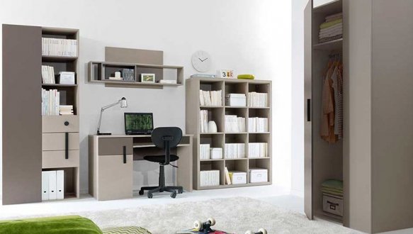 Модульная детская Никко 0