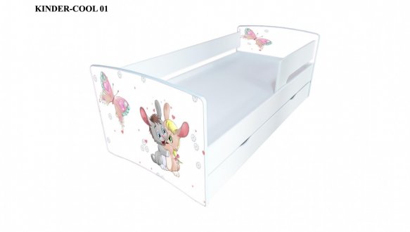 Ліжко Kinder Cool 19