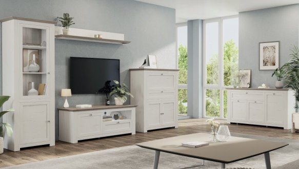 Комод 3дв 1шх Версаль 0