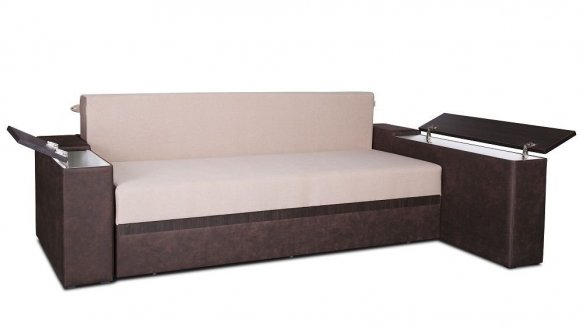 Угловой диван Браун New 2