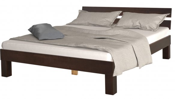 Кровать деревянная Дженни