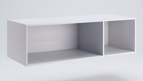 Корпус антресоли 3дв Идеа