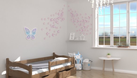 Кровать Злата 6