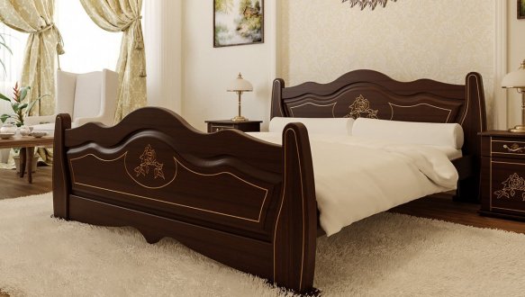 Кровать Мальва Премиум