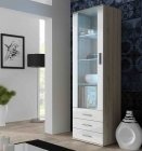 Витрина высокая Soho 2