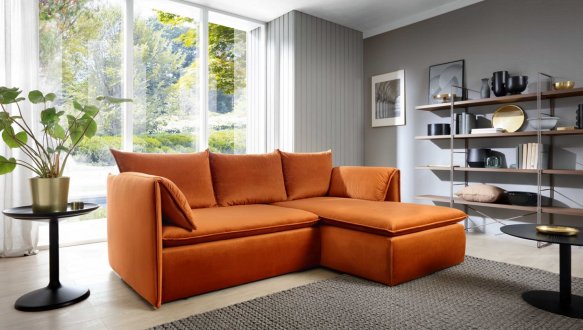 Кутовий диван Gold