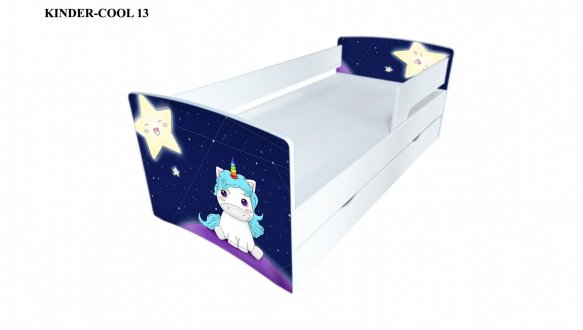 Ліжко Kinder Cool 8