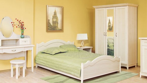 Надставка для туалетного столика Селина 0