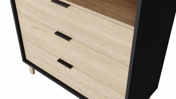 Комод С201 Сканди 2