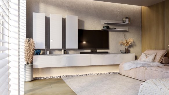 Модульная гостиная Box 10