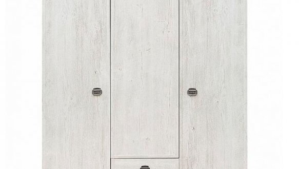 Шафа JSZF 3D2S/150 ВМК Украіна Монтана Каньйон 3 дверна сосна каньйон 150 см