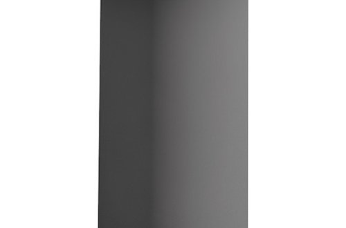 Тумба В30.72.1Д / В30.92.1Д угл. гнут. Альфа-ручка