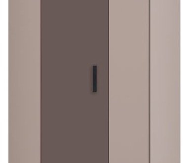 Шкаф угловой 2DN Никко