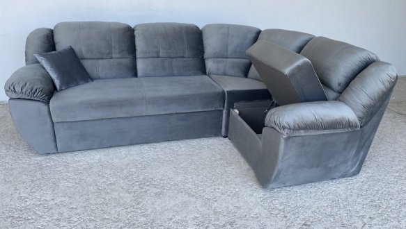 Кутовий диван Вавілон 265 5