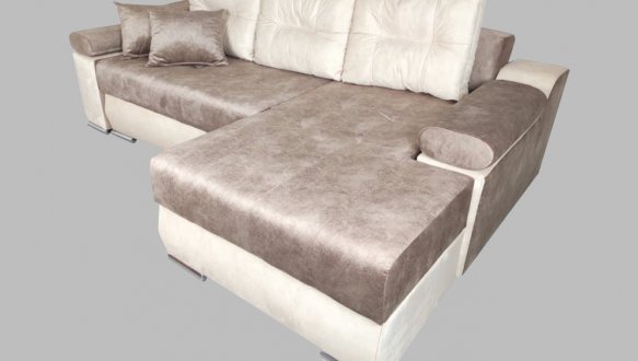 Кутовий диван Віраж 1