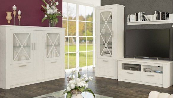 Тумба ТВ 2Ш Джорджия 0