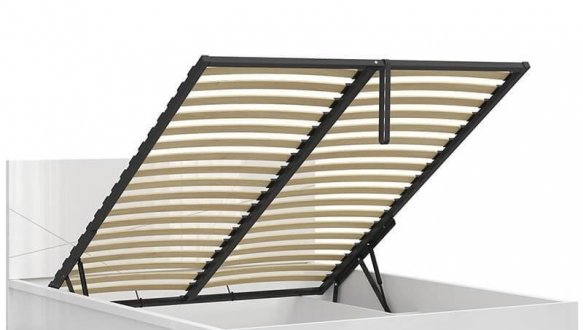 Кровать LOZ/160/B Forn 4