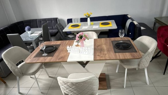 Крісло Andre/Андре Bjorn 84 см 6