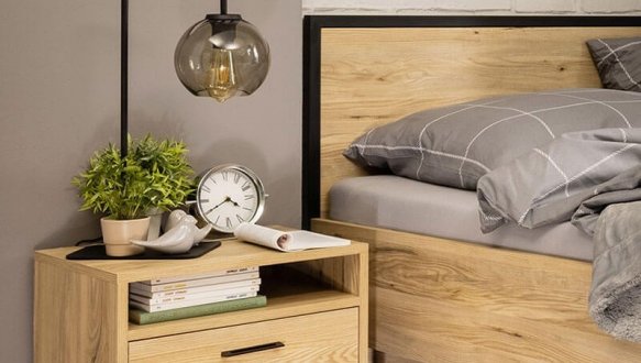 Тумба прикроватная Ramla 0