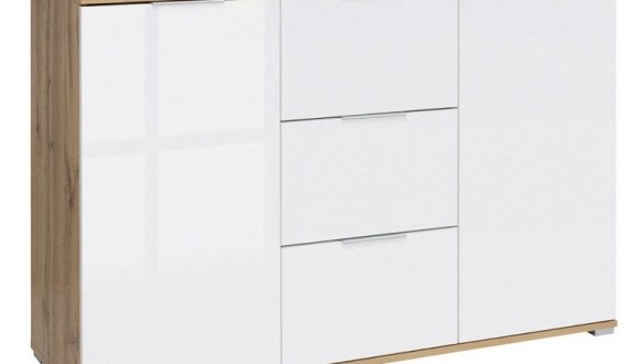 Комод KOM2D3S Zele 1